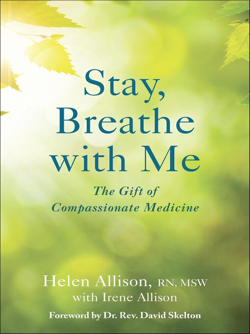 Title details for Stay, Breathe with Me by Helen Allison - Available